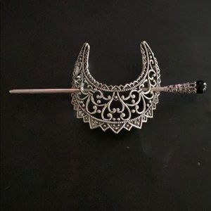 Free people bun cuff